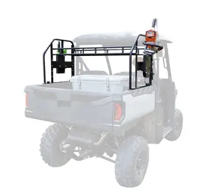 Can Am Defender  Adjustable Rear Cargo Rack