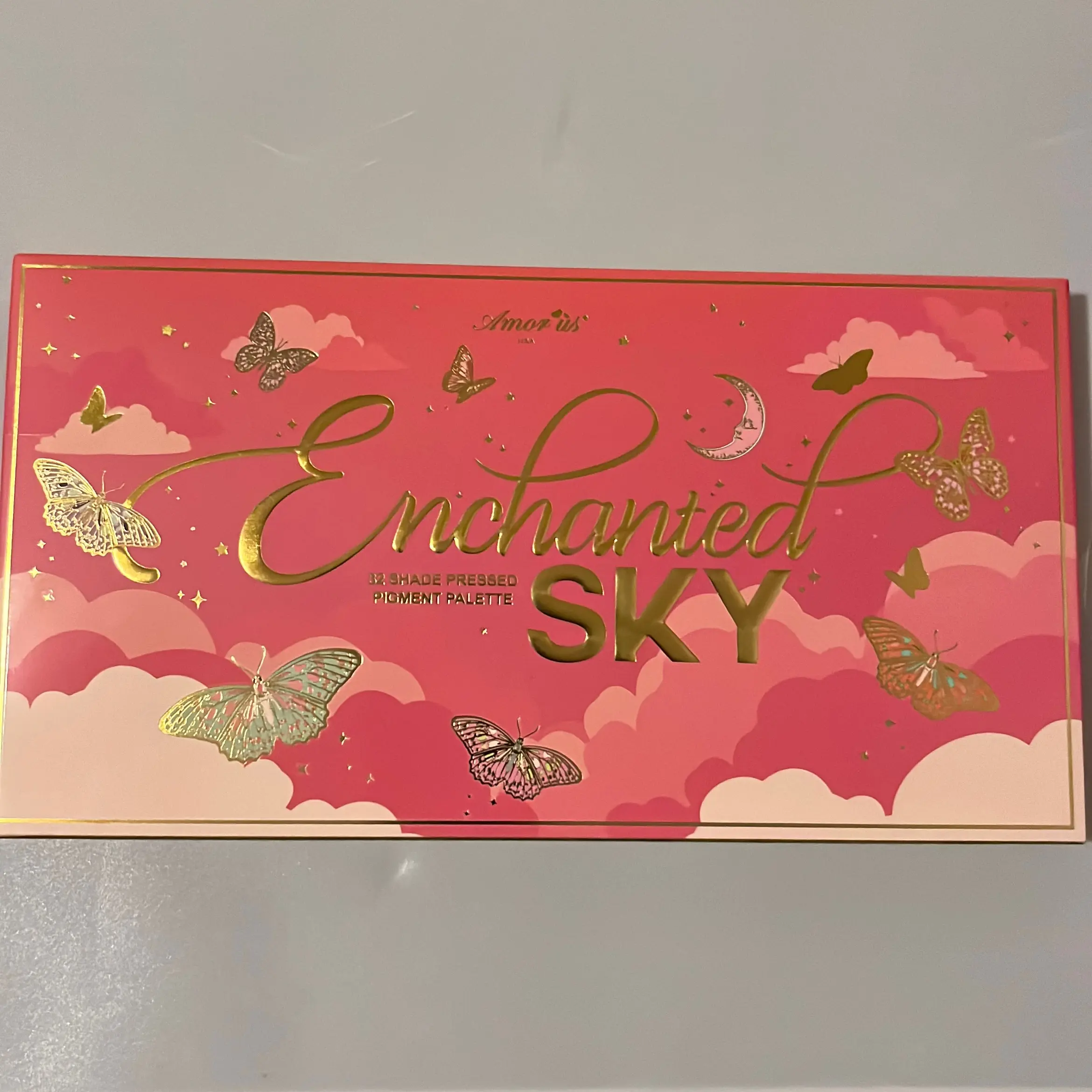 Enchanted Sky Eye Shadow Palette