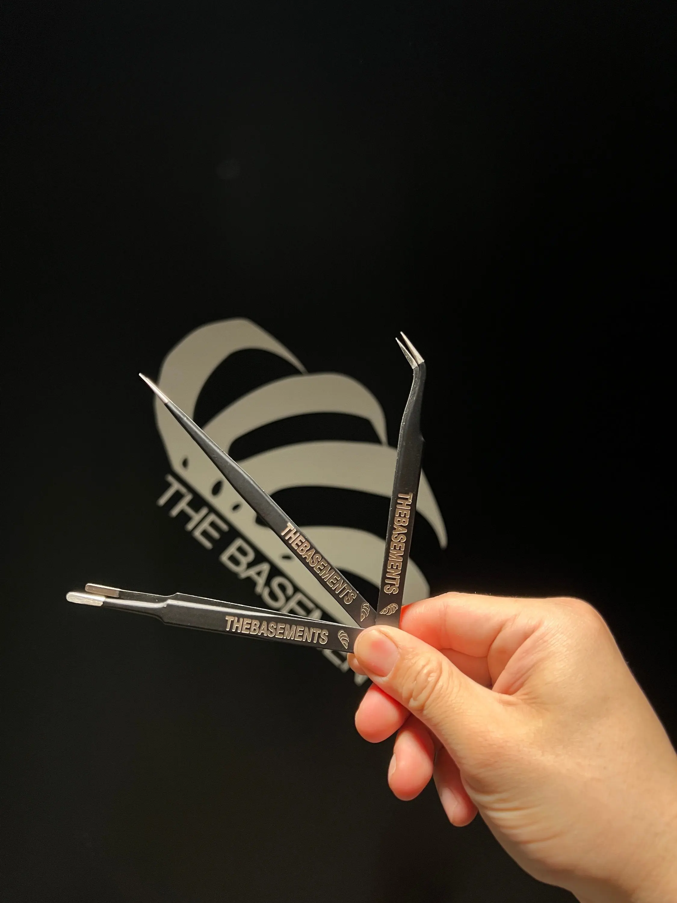 Plant Cleaning Tweezers