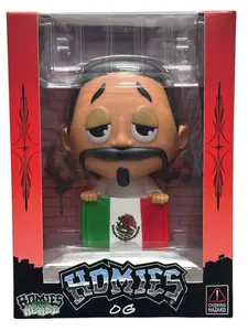 DGA HOMIES™ - OG BIG HEADZ Figure - Series #4