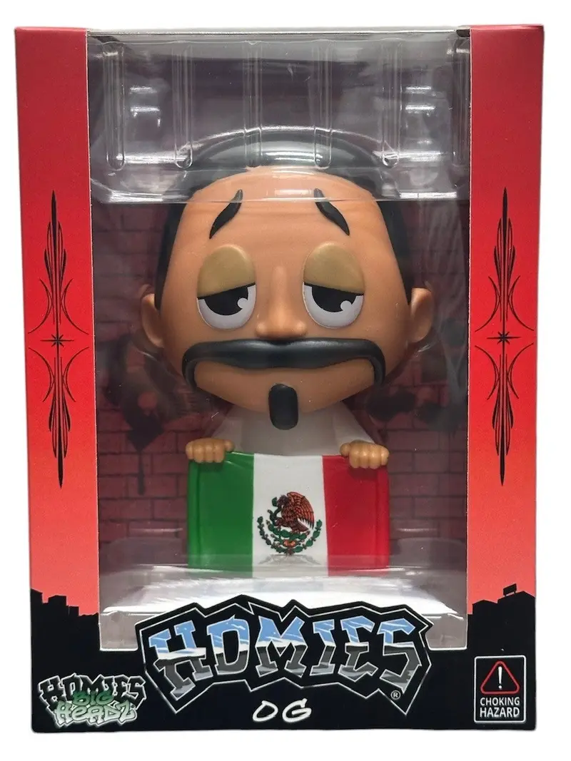 Figurine Homies Funko Pop HOMIES™ Clown Prince BIG HEADZ Figure