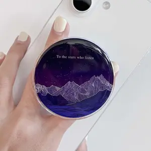 Velaris magsafe Popsocket, handmade magsafe phone Grip | Kindle Holder | Bookish Accessories, Phone Holder, Phone Grip, Magnetic Phone Grip | Kindle Accessories Gifts