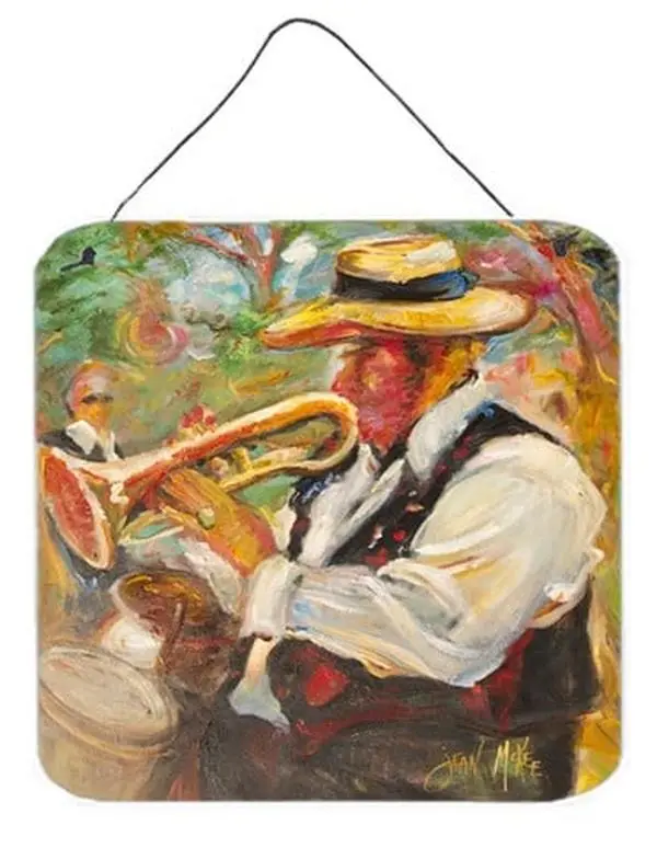 Jazz Trumpet Wall and Door Hanging Prints