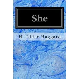 USED-She by Haggard, H. Rider (Paperback)