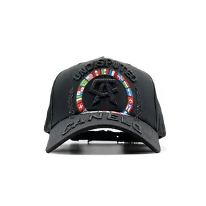 DANDY HATS X CANELO “UNDISPUTED “ Snapback cap