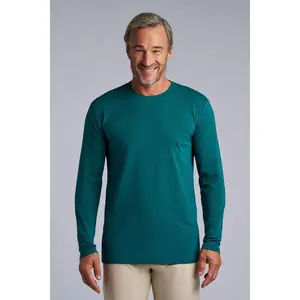 Men's Morada Everyday Long Sleeve T-Shirt | Transformative Teal