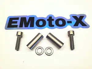 EMoto-X Seat Level Kit for Talaria, E-Ride, Surron