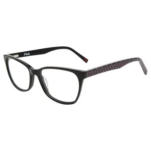 FILA OPTICAL VF9467 Eyeglasses BLACK-0BLA 53mm