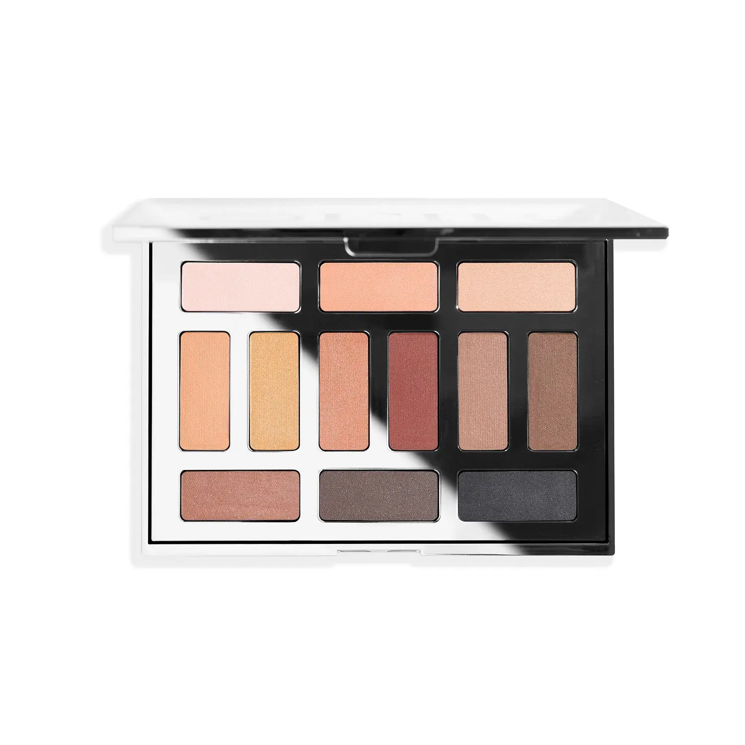 OFIR Dune - Desert Mattes 12-Shade Eyeshadow Palette | Buildable Pigment Adds Depth | Talc Free Eye Shadow Palette Makeup | Lightweight Powder Enhances Radiant Looks