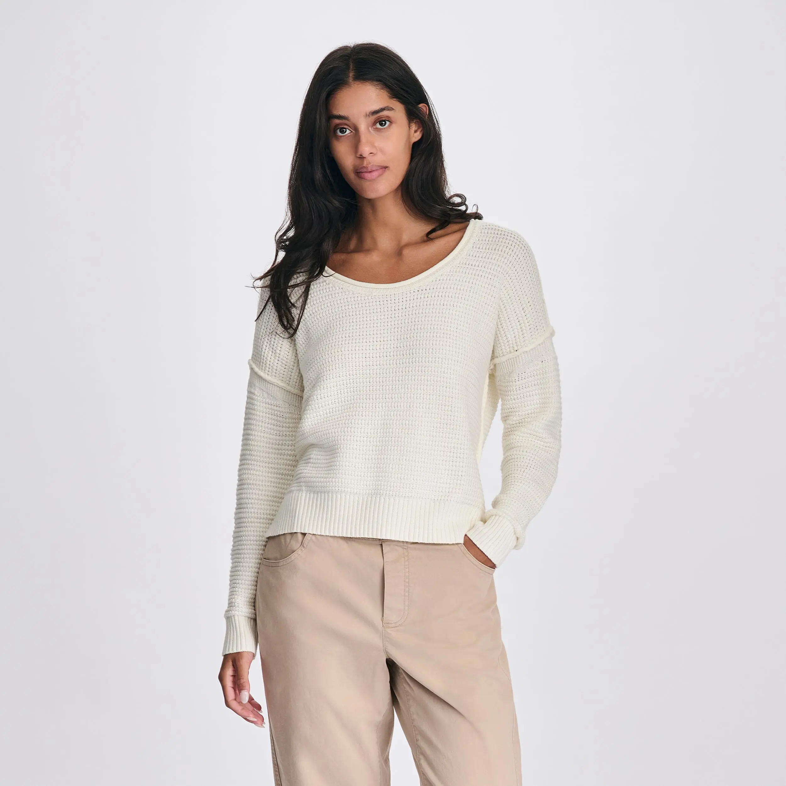Women's Roll Neck Sweater