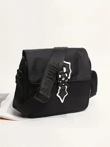 Women Fashion Shoulder Bag, Lightweight Crossbody Purse with Adjustable Strap, Casual Daily Handbag for Travel Work, Solid Color, Durable, Fashion Purses