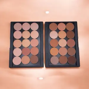 Medium Magnetic Makeup Container – No Hinge Design