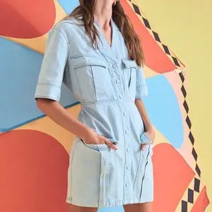 Hunter Bell Melanie Dress