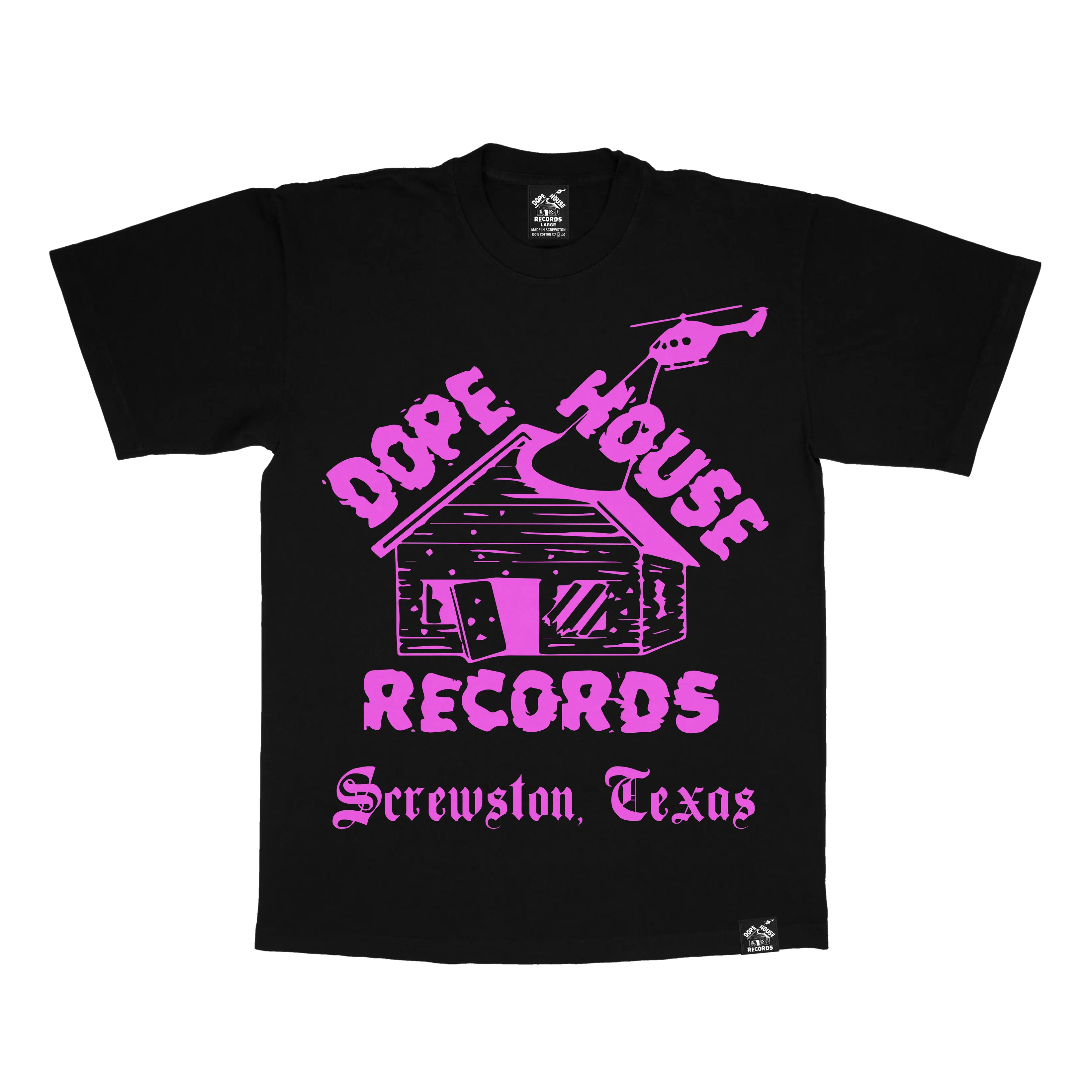 Dope House Screwston Tee