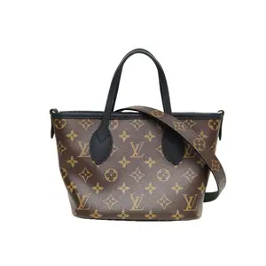 Pre-owned Louis Vuitton 【Alea】LOUIS VUITTON Neverfull INSIDE OUT P226156678