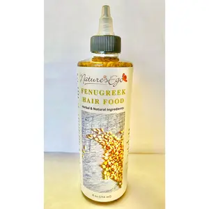 Fenugreek Hair Food ( all hair types, non oily)
