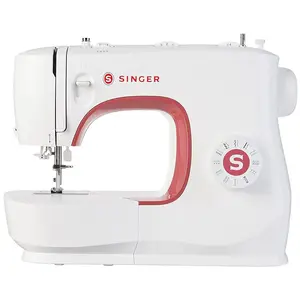 Singer MX231 Sewing Machine White / Red Singer MX231 Sewing Machine White / Red