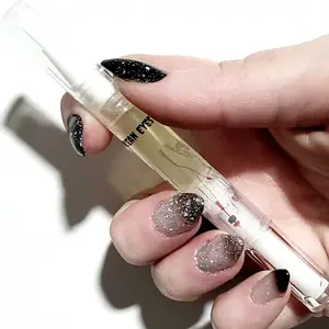 Ocean Eyes Cuticle Oil, Nail Oil, Jojoba Oil, Sweet Almond Oil, Vitamin E Oil, Vitamin E, Oil Roller, Manicure, Nail Dip, Nail Care Pens