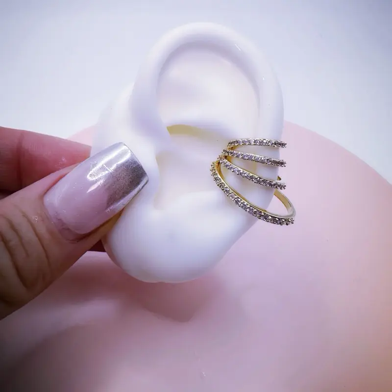 Paola’s ear cuff Paola’s ear cuff