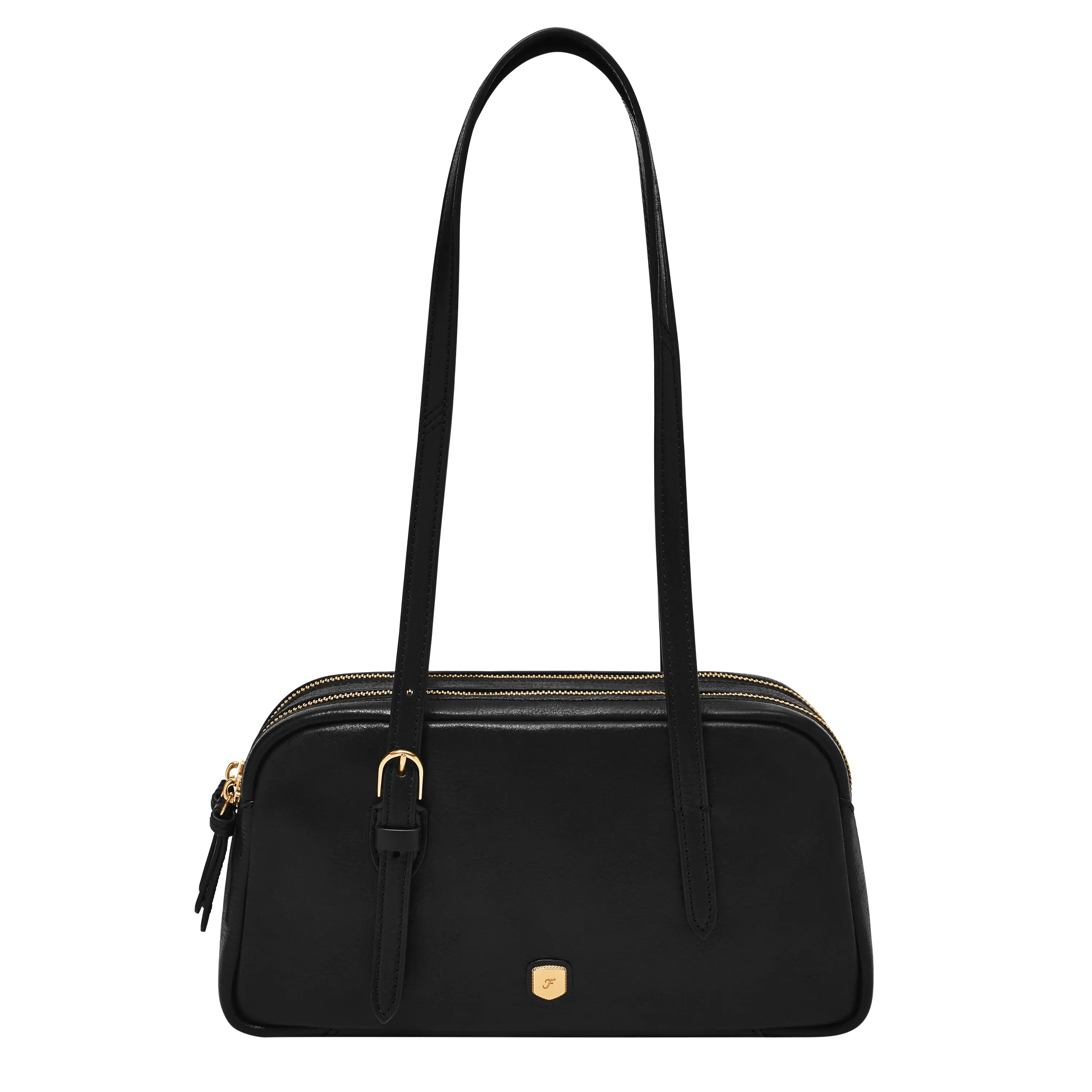 Fossil Women's Danni Leather Shoulder Bag
