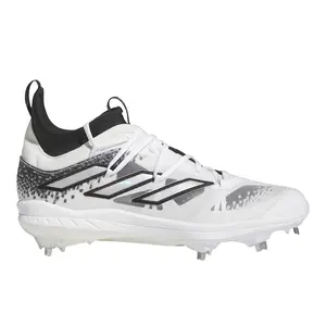 adidas Mens Adizero Afterburner 9 Nwv Baseball Baseball Sneakers Shoes - Black