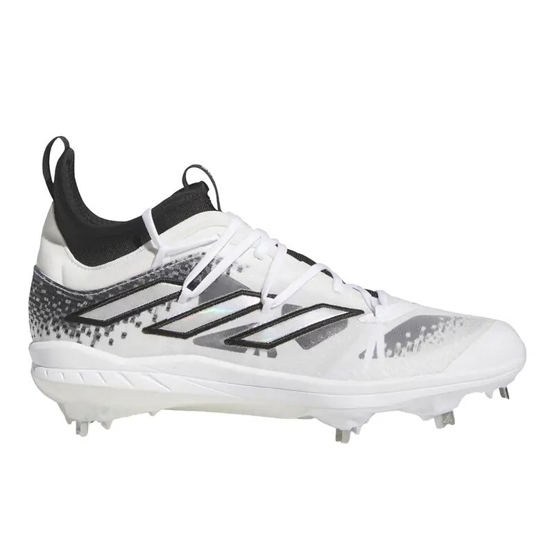 adidas gazelle silver green womens adidas Men's PowerAlley 5 Metal Baseball Cleats, Black