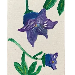 Balloon flower