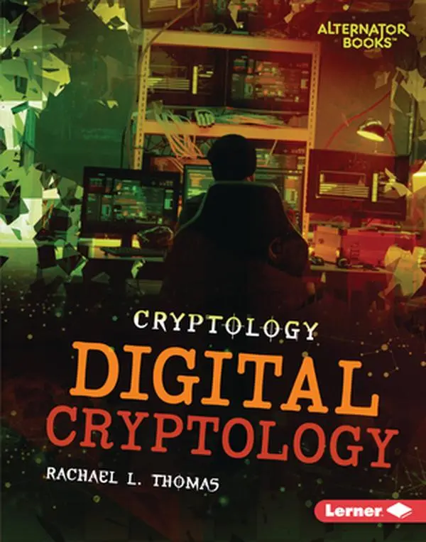 USED-Digital Cryptology by Thomas, Rachael L. (Library Binding)