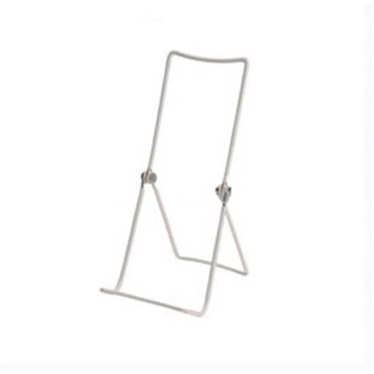 AMKO  3.75 x 9.25 in. Acrylic Easel, White