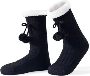 3P Experts 3PX-HEELTOEBLK Heels and Toes Slipper Socks