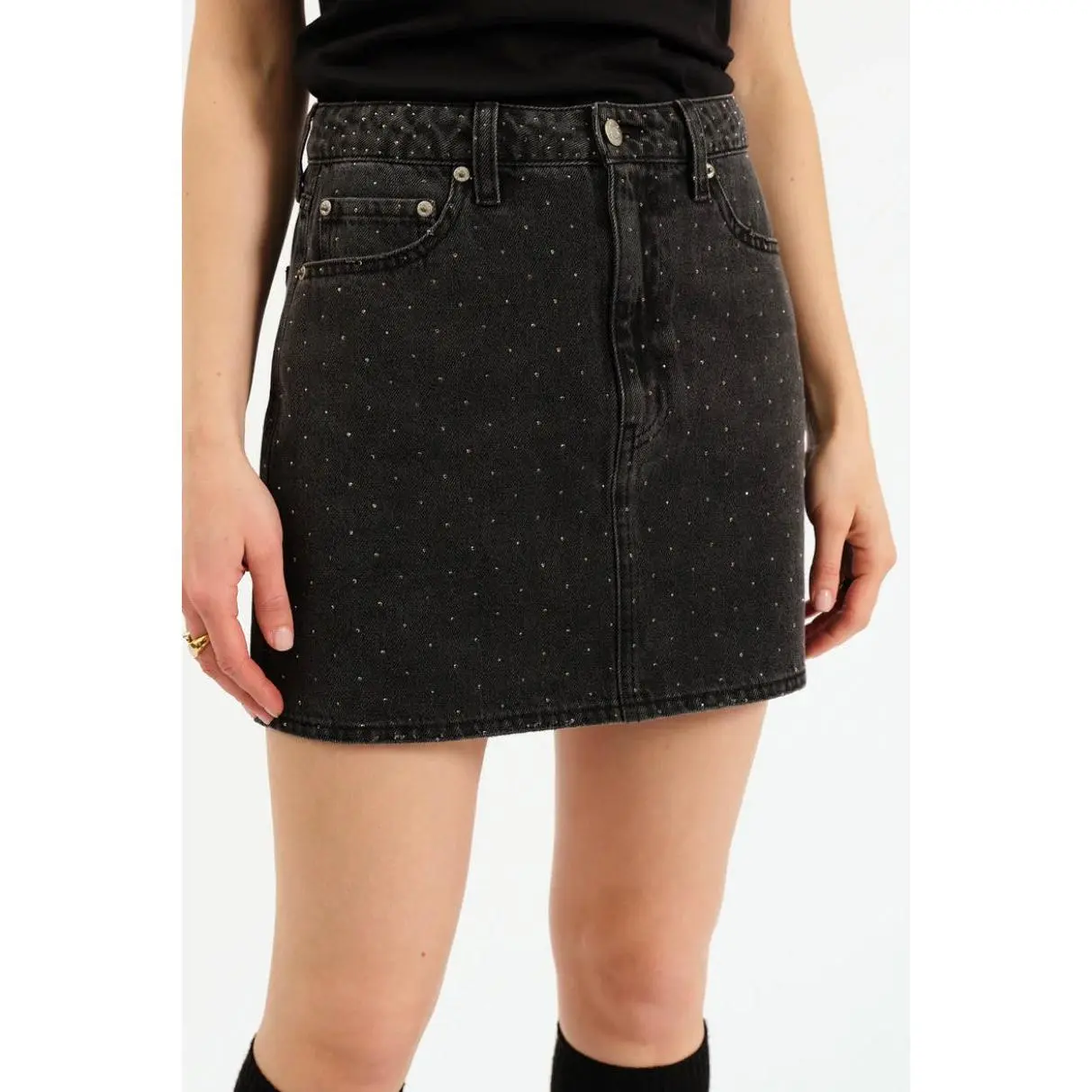 STASH MINI STARLIGHT SKIRT