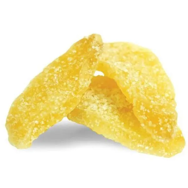 Crystallized Ginger (Bulk)