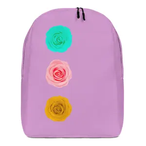 3 Roses, Dura-Light Backpack