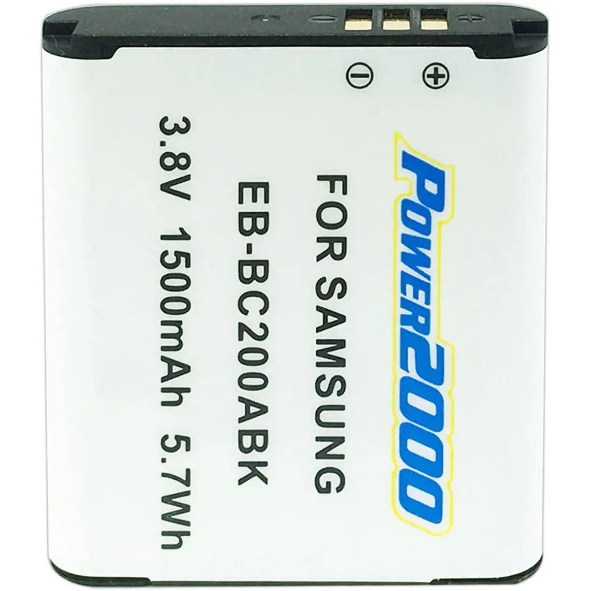 Power2000 ACD-438 3.8V 1500mAh Battery for Samsung Gear 360 VR Cam