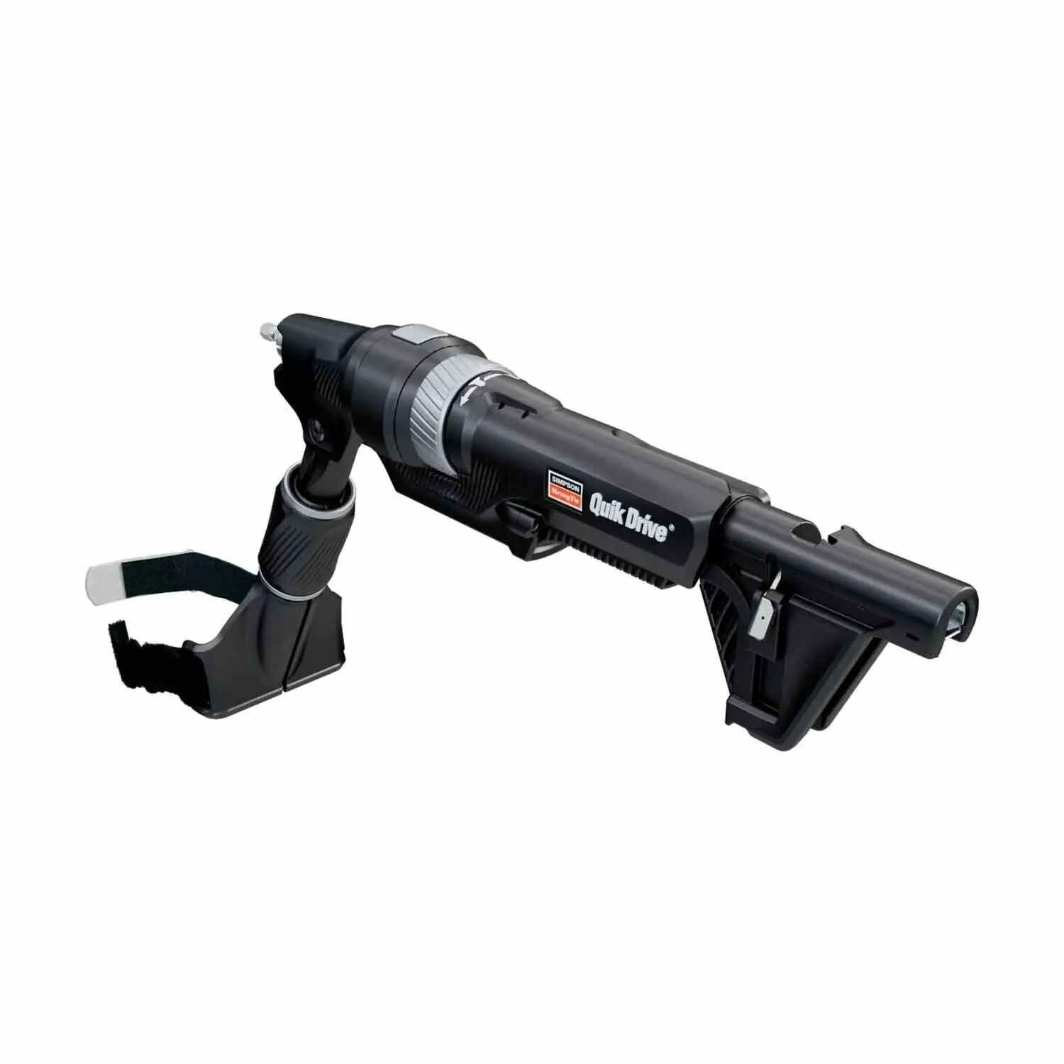 Simpson Strong-Tie QDPROJECTPRO Quik Drive (6-1/2") Project Pro Screw Driving Tool for Fastening Applications
