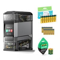 Ostation 2 Pro&8 Pcs AA&12 Pcs AAA&4 Pcs LI