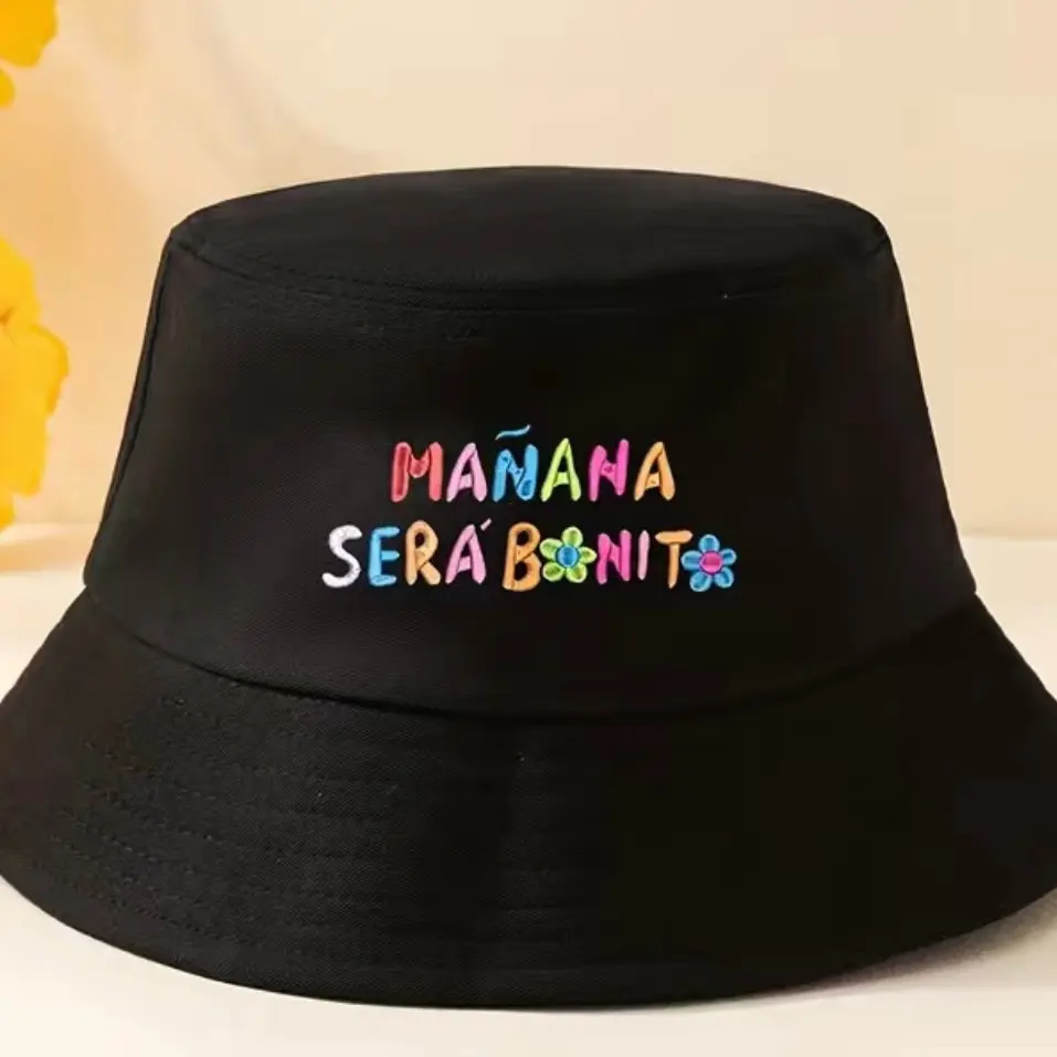 Mañana sera bonito hat