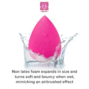 Beauty Box Blending Sponge Beauty Box Blending Sponge