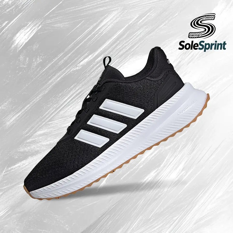 adidas X_PLR PathCore Black Cloud White (Women's)– Women's Lifestyle Sneakers – shoes for woman -Vintagen - Running Shoes, Lightweight Shock-Absorbing Comfort, Breathable Everyday Fit, Gym Training to Street Casual Wear - back to school - JH6356