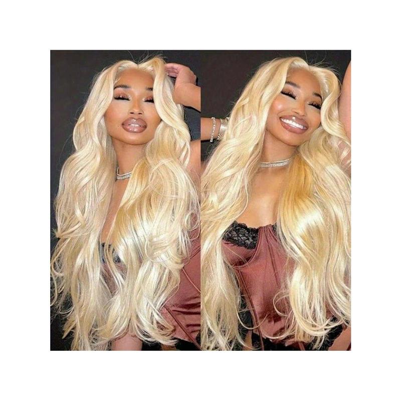 250 Density Red Body Wave 13x4 HD Lace Front Wigs Human Hair Pre Plucked With Baby Hair 12A Brazilian Remy Wavy 13x4 Lace Frontal Human Hair Wigs For Women Red Color