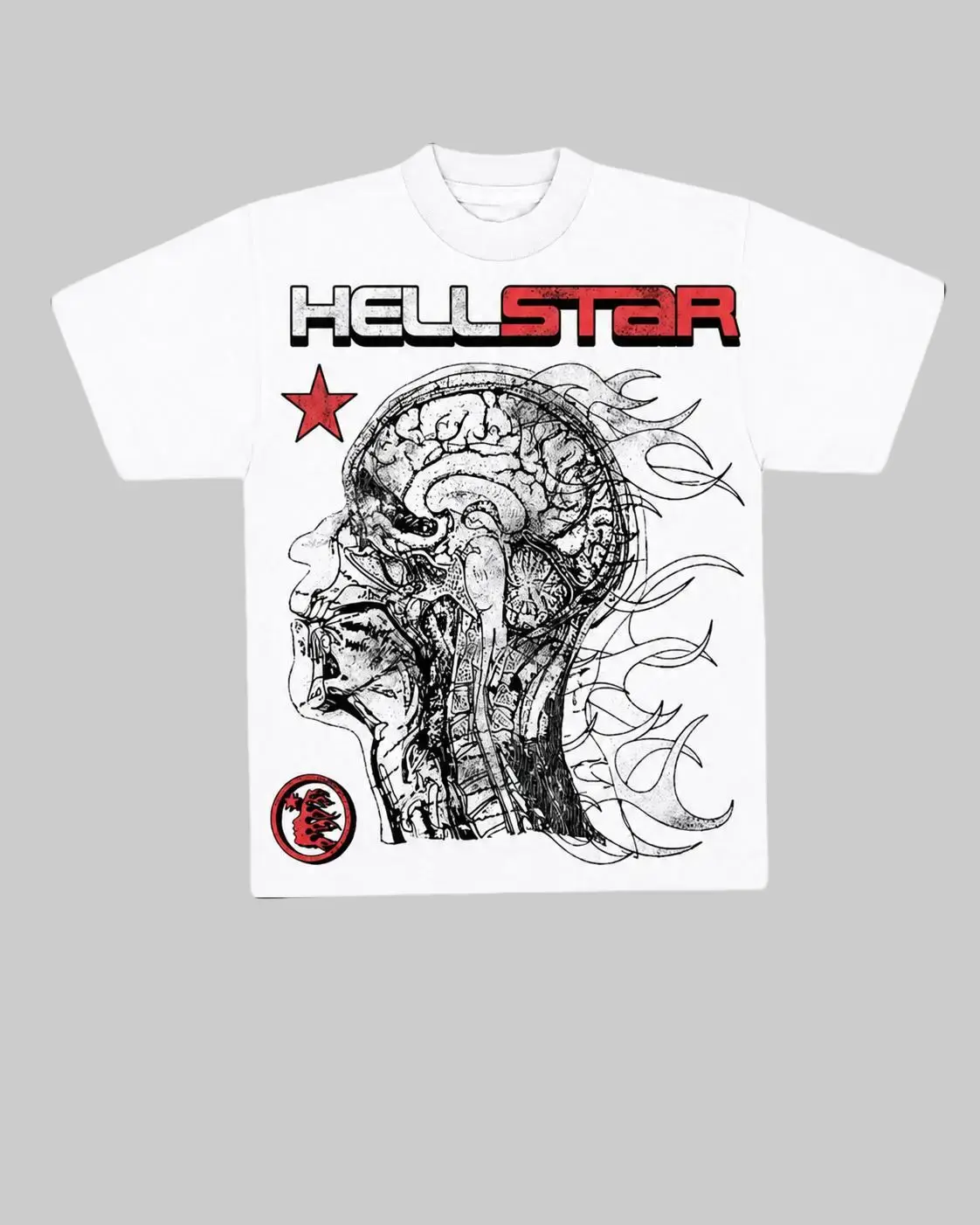 Hellstar Studios Human Development White Tee