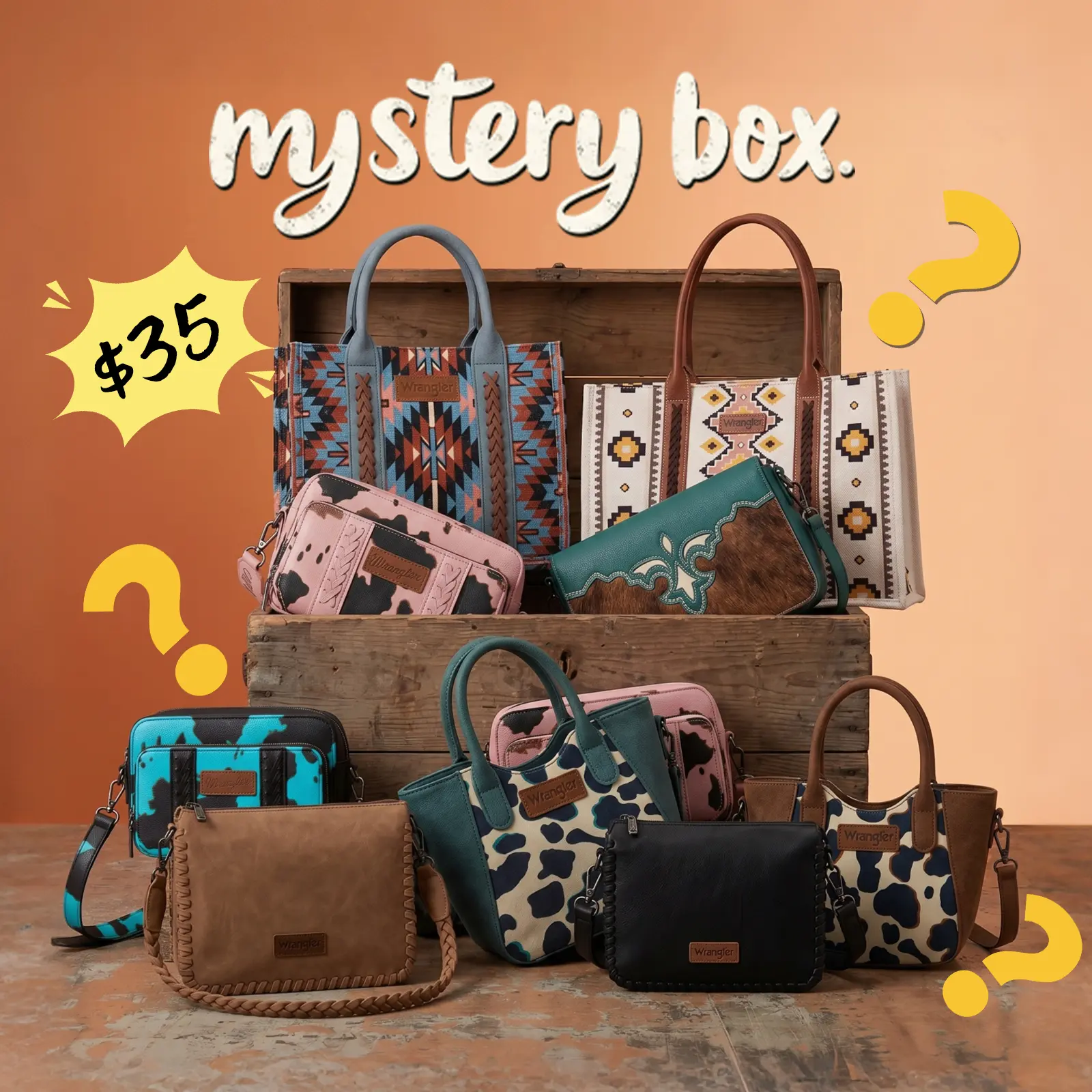 35$ Box