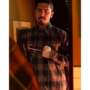 The Hive Flannel The Hive Flannel