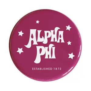 Alpha Phi Dreamweaver Sorority Button
