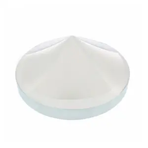 United Pacific 20200 – 8" 304 Stainless Steel X-Pointed Rear Hubcap