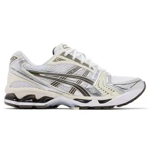 ASICS Gel-Kayano 14 White Ivory 1203A537-111 Men's Fashion Shoes New