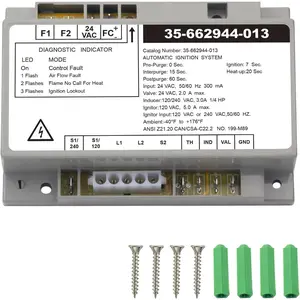 Igniter Control Module Replacement 42001-0052S for Pentair Sta-Rite Max-E-Therm Mastertemp Pool and Spa Heaters