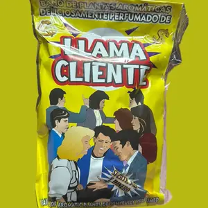 Hierbas Llama Clientes – Dinero, Suerte, Y Paz