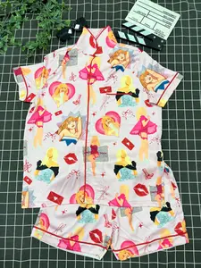 Sabrina Pajama Set, New Album T-Shirt, Gift For Fan