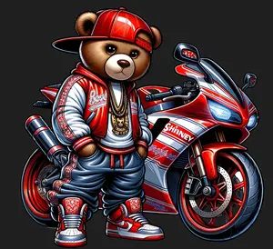 Kids Ready to Press Heat Transfer DTF Transfer Direct to Film for Cotton and Polyester Garments with Firm Press Settings 300-320°F for Best Results